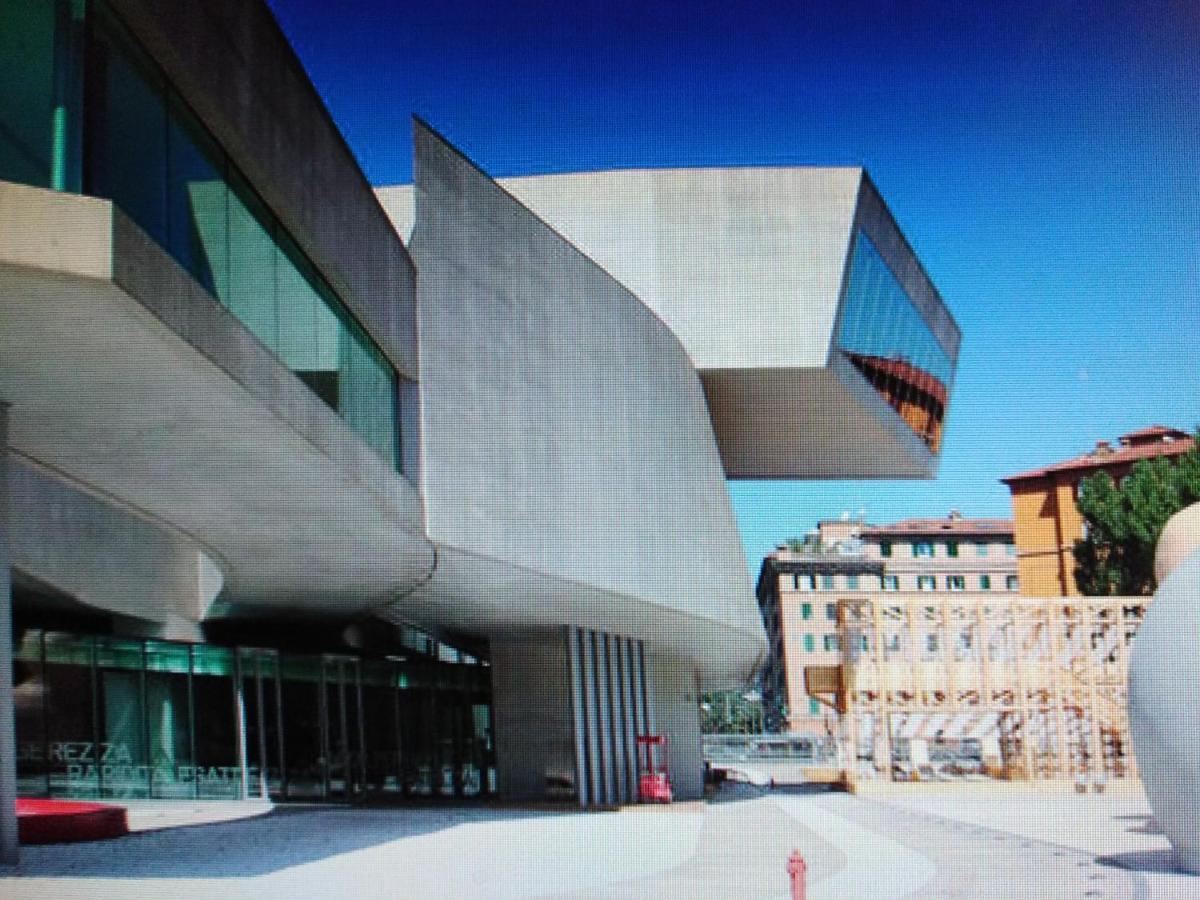 Ponte Della Musica Teatro Olimpico Hotel Roma Exterior foto
